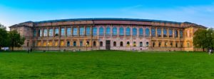 Mnichov - Alte Pinakothek