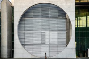 Město Berlín