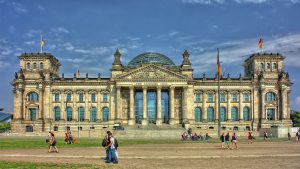 Město Berlín