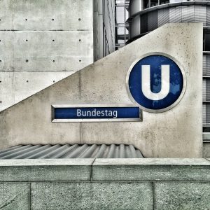 Berlín Bundestag