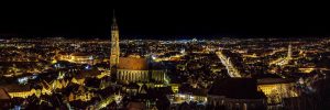 Německo panorama