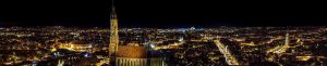 Německo panorama