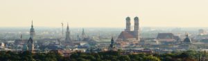 Mnichov panorama