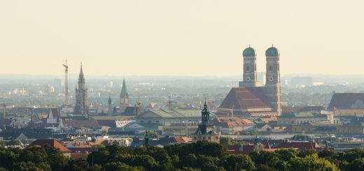 Mnichov panorama