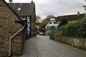 Kolín nad Rýnem - Staré město