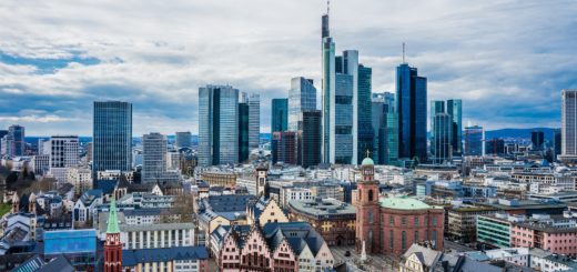 Frankfurt nad Mohanem